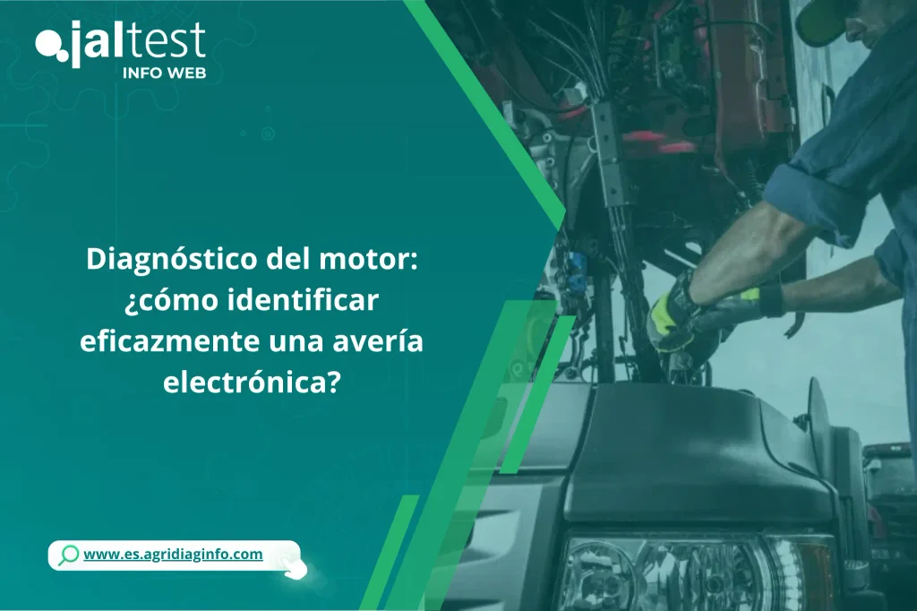 diagnóstico de vehículos profesionales