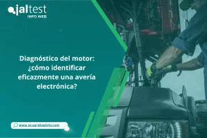 diagnóstico de vehículos profesionales