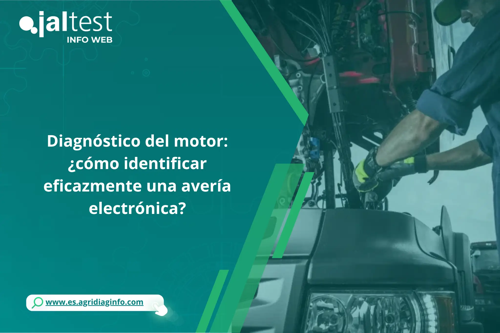 diagnóstico de vehículos profesionales